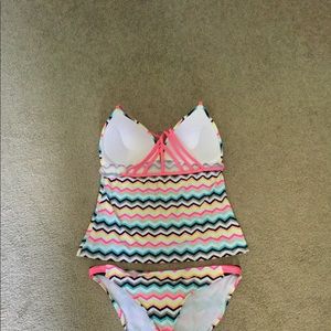 Junior Tankini Swim Suit